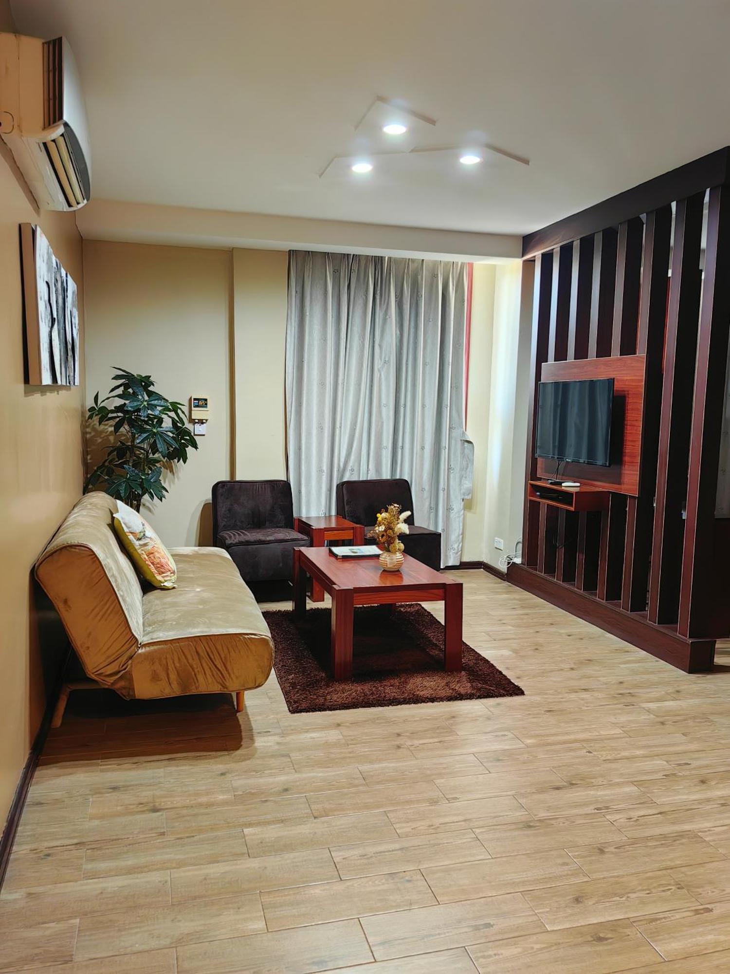 Great Wall Hotel Dár Al-Szalám Kültér fotó