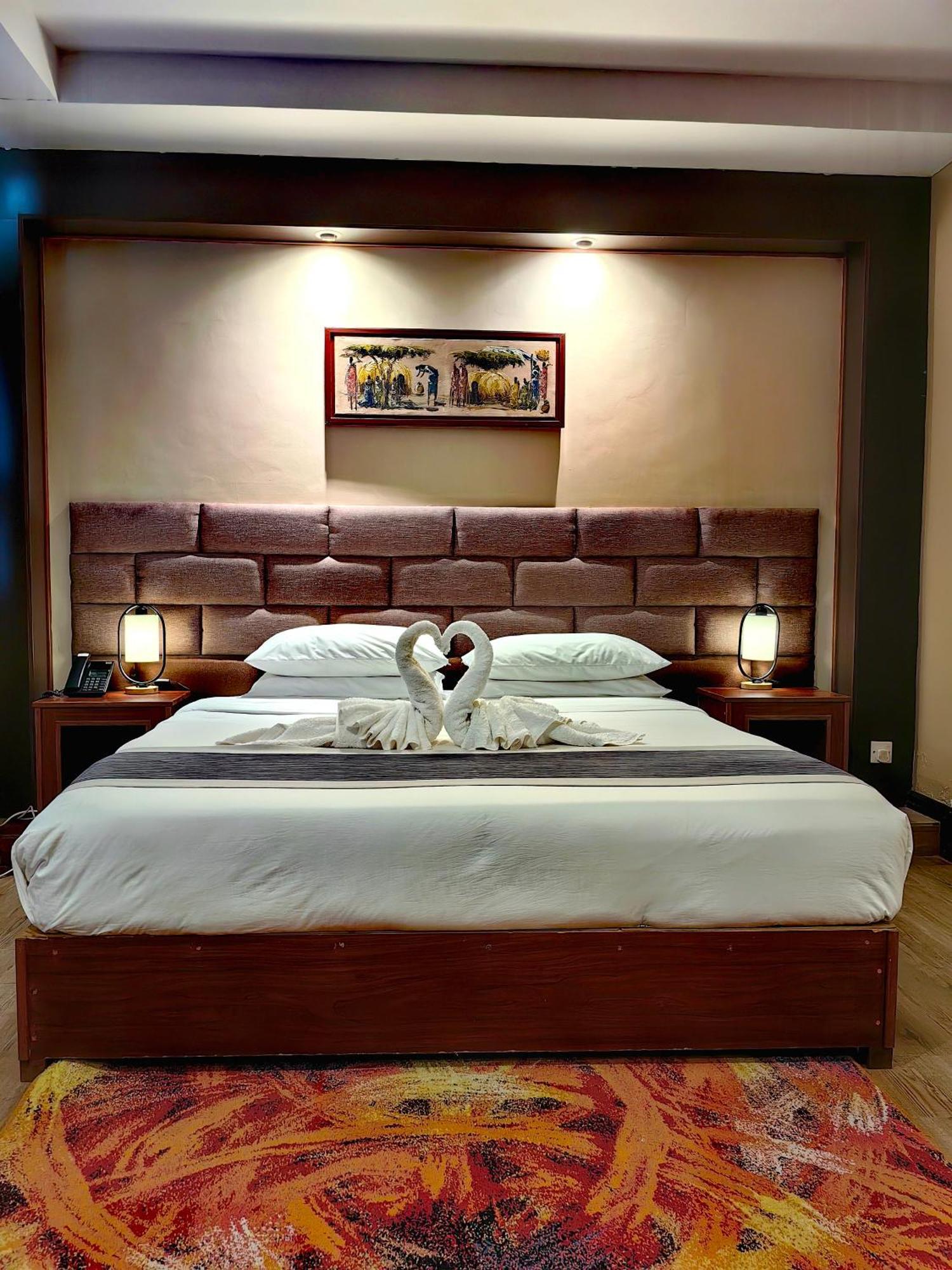 Great Wall Hotel Dár Al-Szalám Kültér fotó