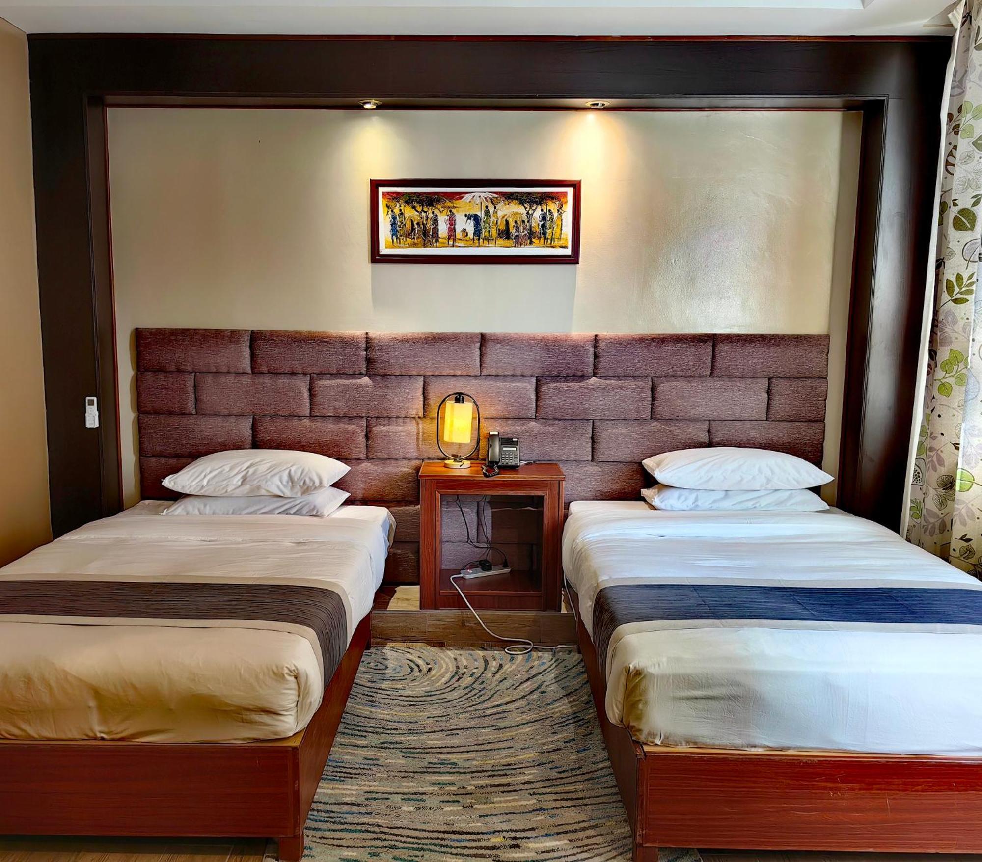 Great Wall Hotel Dár Al-Szalám Kültér fotó