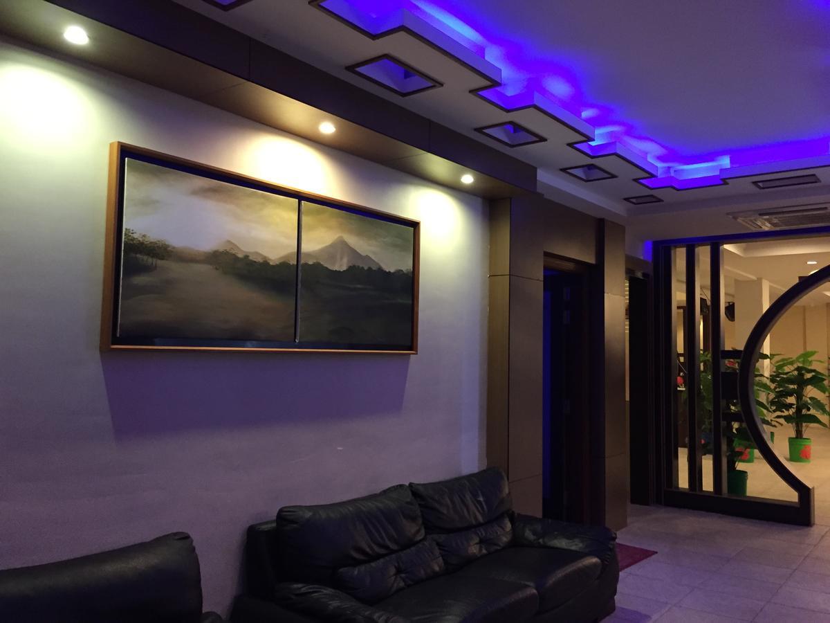 Great Wall Hotel Dár Al-Szalám Kültér fotó