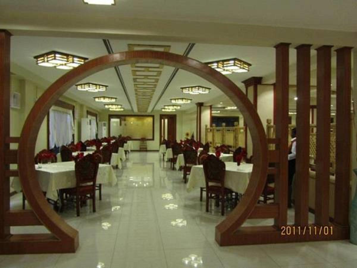 Great Wall Hotel Dár Al-Szalám Kültér fotó
