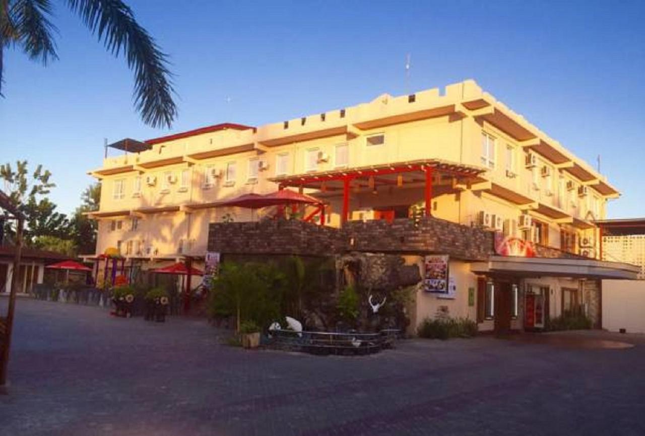 Great Wall Hotel Dár Al-Szalám Kültér fotó