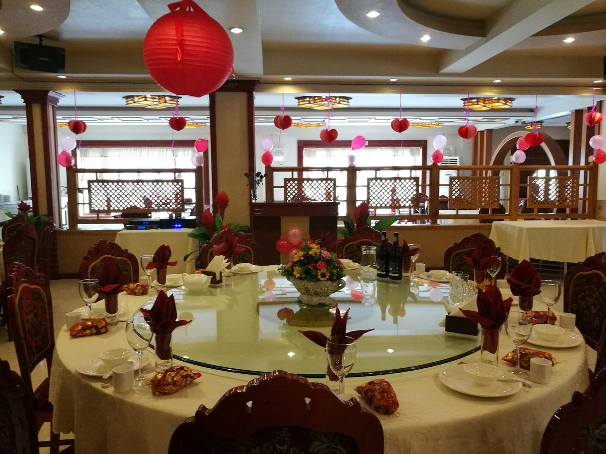 Great Wall Hotel Dár Al-Szalám Kültér fotó