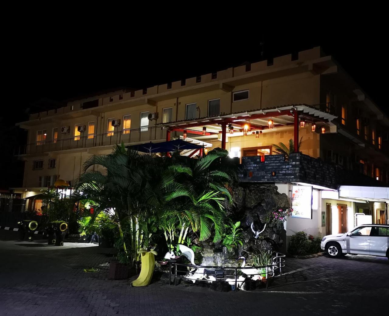 Great Wall Hotel Dár Al-Szalám Kültér fotó